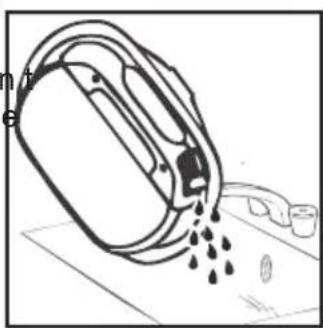 HOOVER DYC 9913AXXS - Pour Retirer Le Réservoir - 2