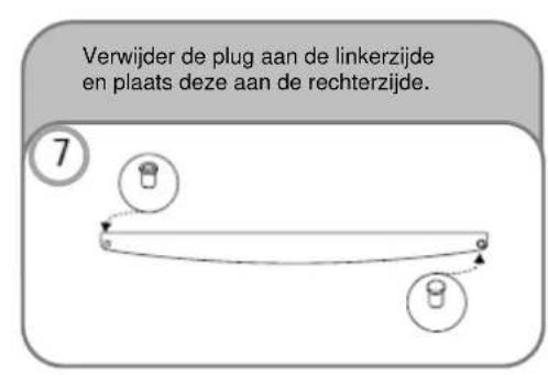 HOOVER HFZE 5485 B - ONTDOOION en INVRIEZEN - 9