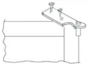 HOOVER HFZE 5485 B - TÜRANSCHLAGWECHSEL - 5