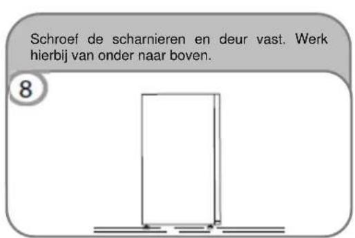 HOOVER HFZE 5485 B - ONTDOOION en INVRIEZEN - 10