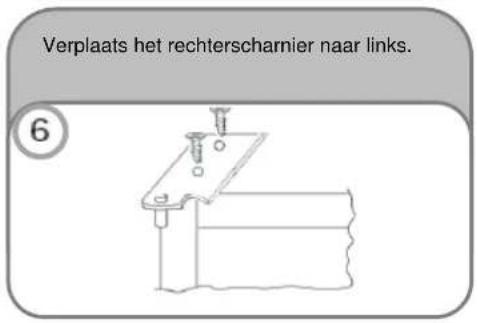 HOOVER HFZE 5485 B - ONTDOOION en INVRIEZEN - 8