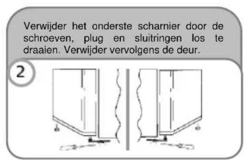 HOOVER HFZE 5485 B - ONTDOOION en INVRIEZEN - 4