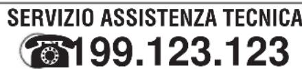 HOOVER HVA 20 031 - ASSISTENZA TECHNICA - 1