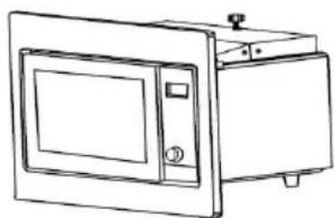HOOVER HMF 250 X - Meble do zabudowy - 2