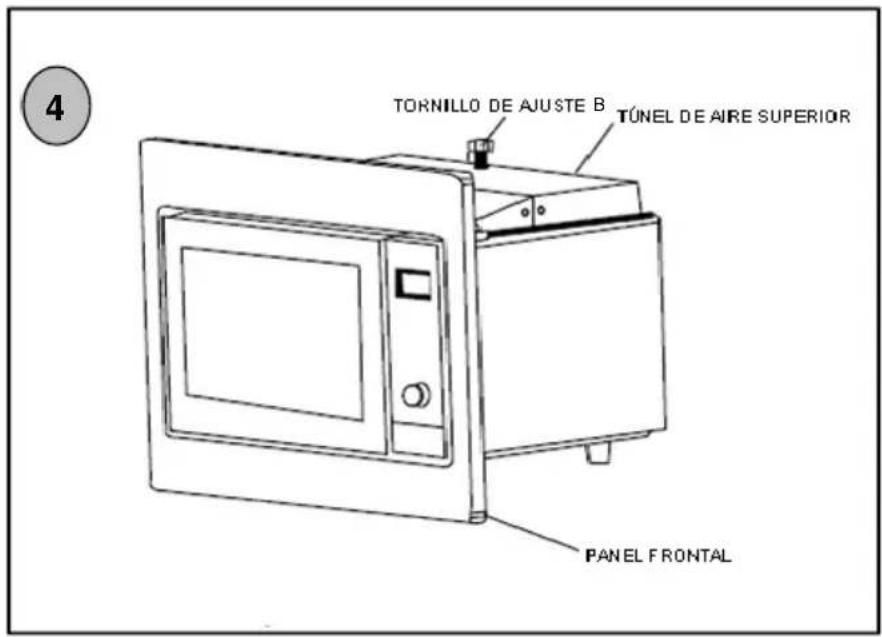 HOOVER HMF 250 X - Prepare el hora. - 1