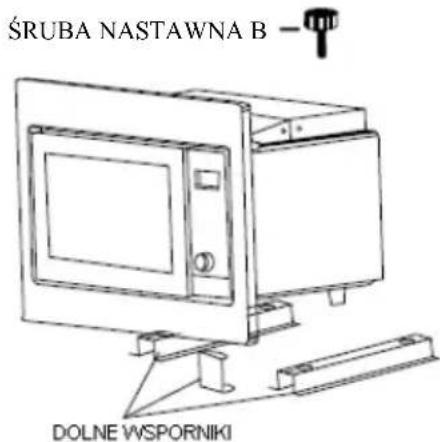 HOOVER HMF 250 X - Instrukcja instalacji - 3