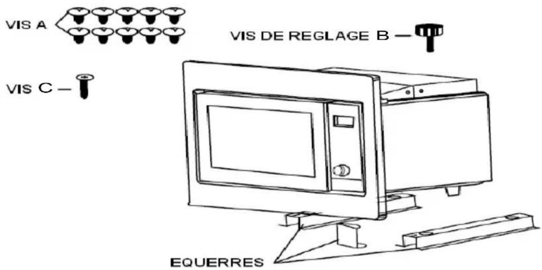 HOOVER HMF 250 X - Instructions d'installation - 1