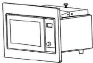 HOOVER HMF 250 X - Muebles incorporedos - 2