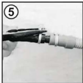HOOVER DXW H8A3TCEXS - Ga Als Volgt Te Werk: - 4