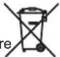 HOOVER DXW H8A3TCEXS - Direttiva Europea 2012/19/EU - 1