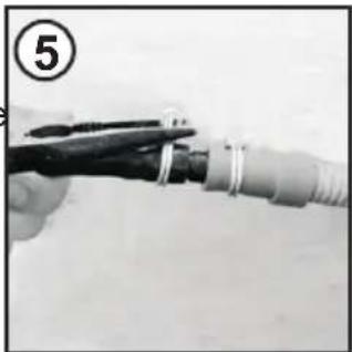 HOOVER DXW H8A3TCEXS - Fit he s Follows:t Hose a - 5