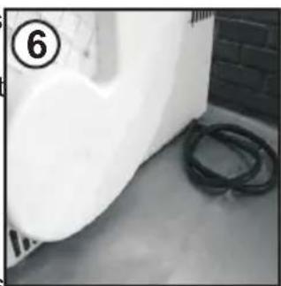 HOOVER DXW H8A3TCEXS - Fit he s Follows:t Hose a - 6
