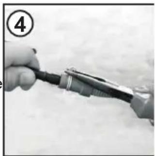 HOOVER DXW H8A3TCEXS - Ga Als Volgt Te Werk: - 3