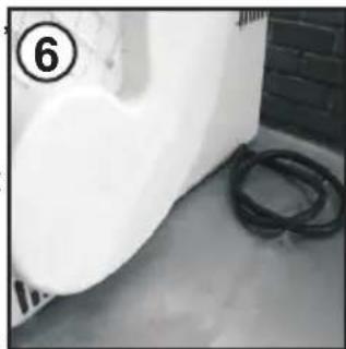 HOOVER DXW H8A3TCEXS - Ga Als Volgt Te Werk: - 5