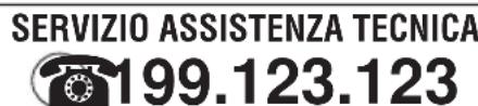 HOOVER H25V 011 - ASSISTENZA TECHNICA - 1