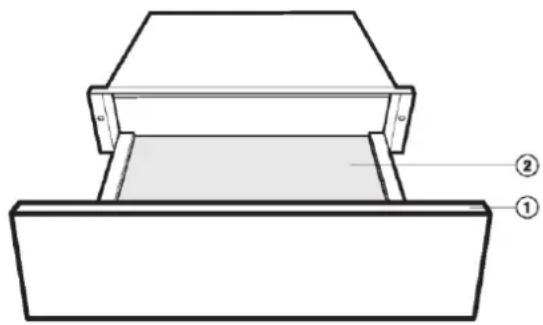 HOOVER HPWD 1402 N - Gebruiksaanwijzing van het apparatus - 2