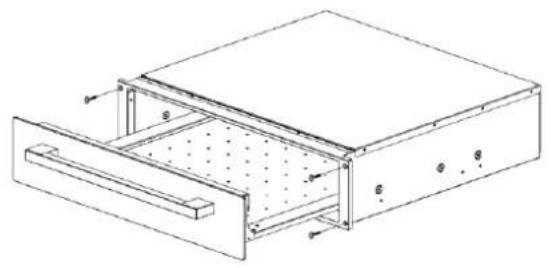 HOOVER HPWD 1402 N - Rozmery na jabudovanie - 6