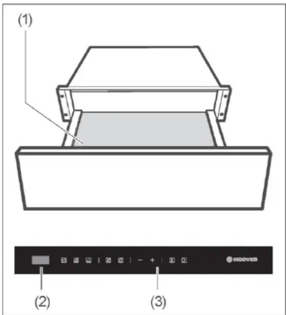 HOOVER HPWD 1402 N - 2