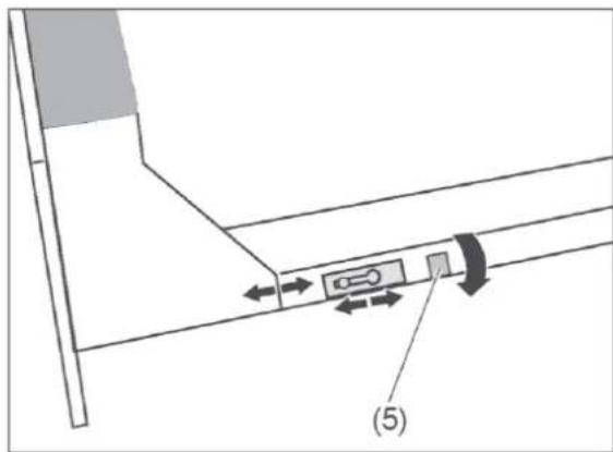 HOOVER HPWD 1402 N - Einbauen und austrichen - 3