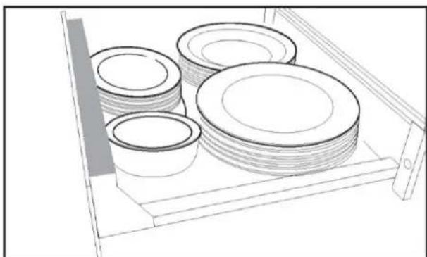 HOOVER HPWD 1402 N - Capacidad - 1