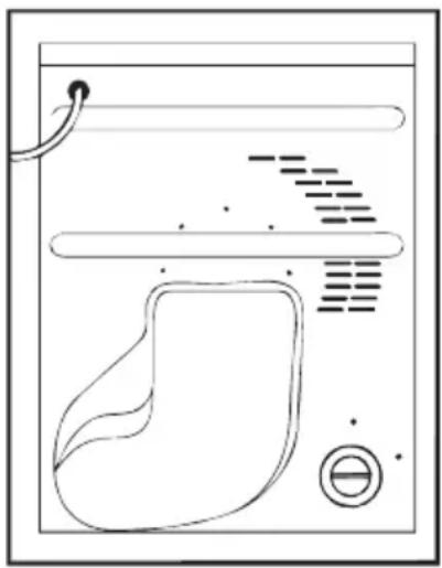 HOOVER VTV 780NCS - VENTILATION - 1