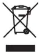 HOOVER VTV 780NCS - Europäische Vorschrift 2002/96/EC - 1