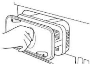 HOOVER HNC 260SY - Entfernen des Kondensators - 2