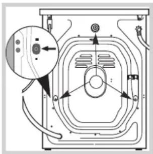 INDESIT IWD 71252 C ECO EU.T - Déballage - 1