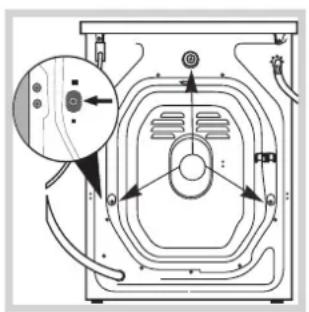 INDESIT IWD 71252 C ECO EU.T - Desembalaje - 1