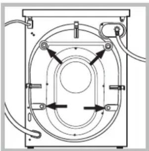 INDESIT WIXL 105 S (EX) - Desembalar - 1