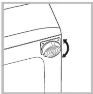 INDESIT WIXL 105 S (EX) - Levelling - 1