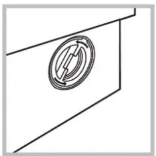 INDESIT WIXL 105 S (EX) - Limpar a bomba - 2