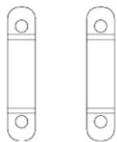AURIOL IAN 303756 - CE IP44 - 6