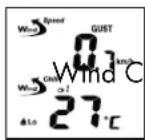 AURIOL IAN 303756 - Windalarm und Wind Chill Alarm ein- und ausschalten - 3