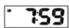 AURIOL IAN 303756 - 12/24 hour format: - 3