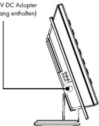 AURIOL IAN 303756 - Batterien einlegen und wechseln - 4