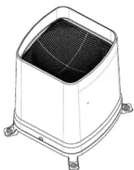 AURIOL IAN 303756 - CE IP44 - 2