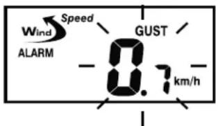 AURIOL IAN 303756 - Configuración de la alarma de viento - 2