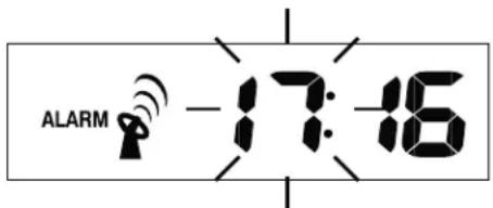 AURIOL IAN 303756 - Alarm function - 1