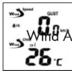AURIOL IAN 303756 - Switching the Wind Alarm and the Wind Chill Alarm on and off - 2