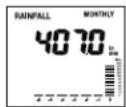 AURIOL IAN 303756 - Rainfall quantity - 6