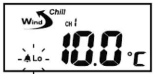 AURIOL IAN 303756 - Wind Chill Alarm einstellen - 4