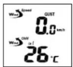 AURIOL IAN 303756 - Windalarm und Wind Chill Alarm ein- und ausschalten - 1