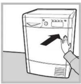 INDESIT IDCE 745 (EU) - Informações importantes - 2
