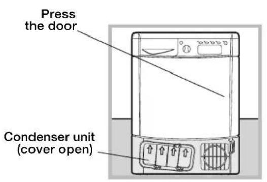 INDESIT IDCE 745 (EU) - Preliminary information - 1