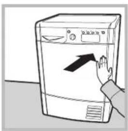 INDESIT IDCE 745 (EU) - Service, 64 - 2