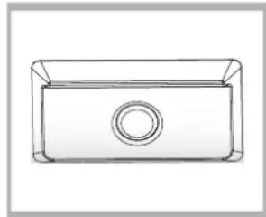 INDESIT LI8 FF2I W - Remplazar la luz LED* - 1
