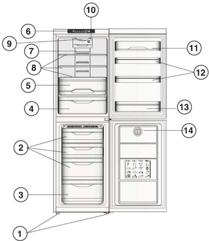 INDESIT LI8 FF2I W - GB - 1