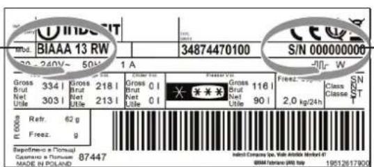 INDESIT LI8 FF2I W - Signalez-lui : - 1
