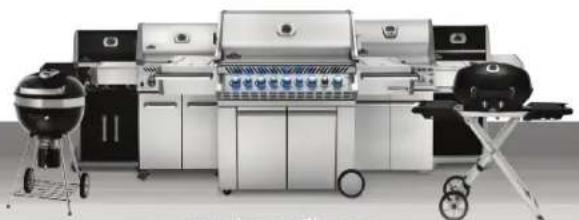 Napoleon KENS2BZ1 - Napoleon President's 3 Year Limited Warranty - 2